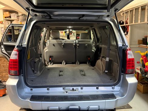 Used 2007 Toyota 4Runner Sport image 10