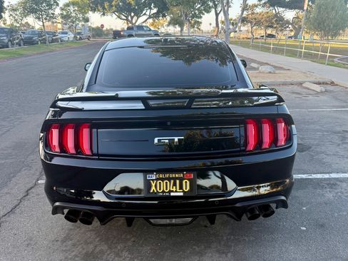 Used 2019 Ford Mustang GT w/ GT Performance Package RWD image 6