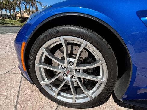 Used 2019 Chevrolet Corvette Grand Sport image 6