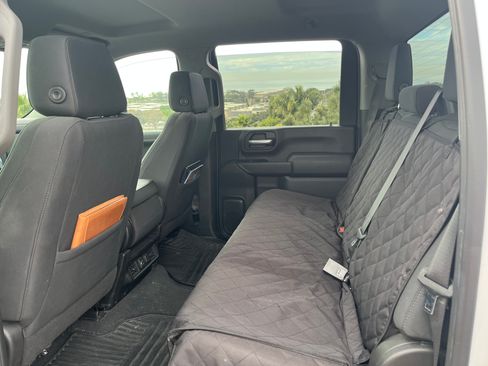 Used 2020 Chevrolet Silverado 2500 LT w/ All Star Edition image 8