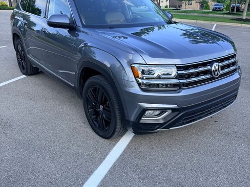 Used 2019 Volkswagen Atlas SEL Premium AWD/4WD image 1