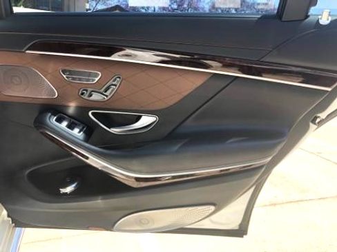 Used 2018 Mercedes-Benz S 63 AMG S 4MATIC Sedan image 21