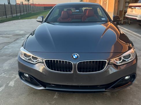 Used 2016 BMW 428i Convertible image 13