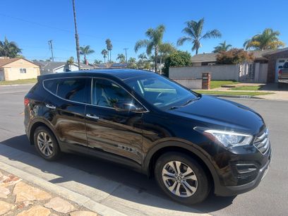 Used 2015 Hyundai Santa Fe Sport