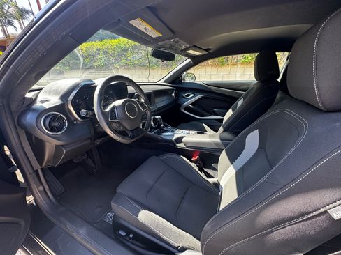 Used 2022 Chevrolet Camaro LT w/ RS Package RWD image 11
