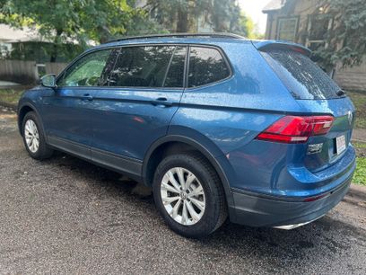 Used 2018 Volkswagen Tiguan S