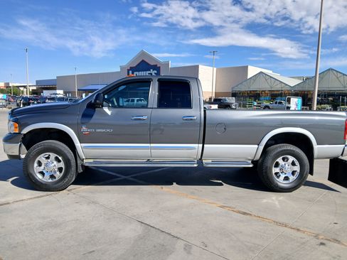 Used 2004 Dodge Ram 3500 Truck SLT w/ Trailer Tow Group AWD/4WD image 6
