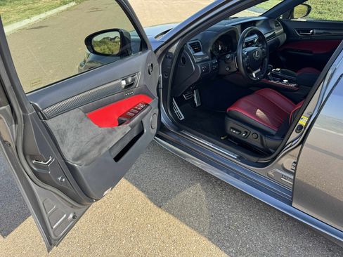 Used 2016 Lexus GS F RWD image 15