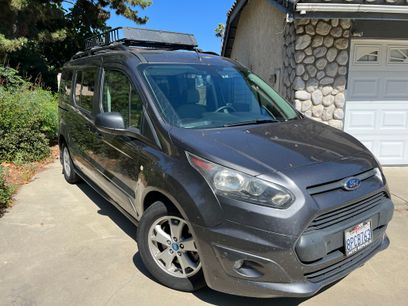Used 2015 Ford Transit Connect XLT