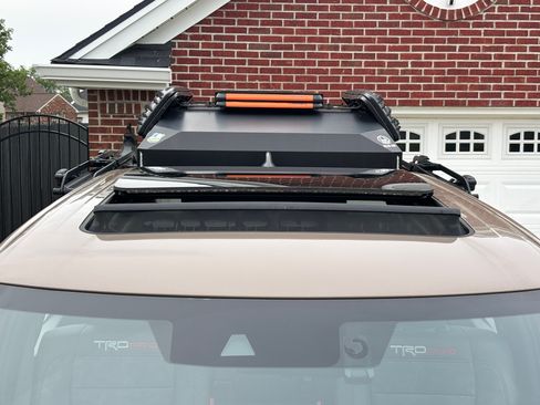 Used 2025 Toyota Tundra TRD Pro w/ TRD Performance Package (TMS) AWD/4WD image 8