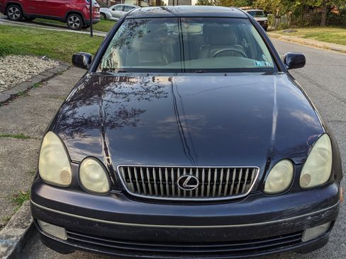 Used 2001 Lexus GS 300 image 5