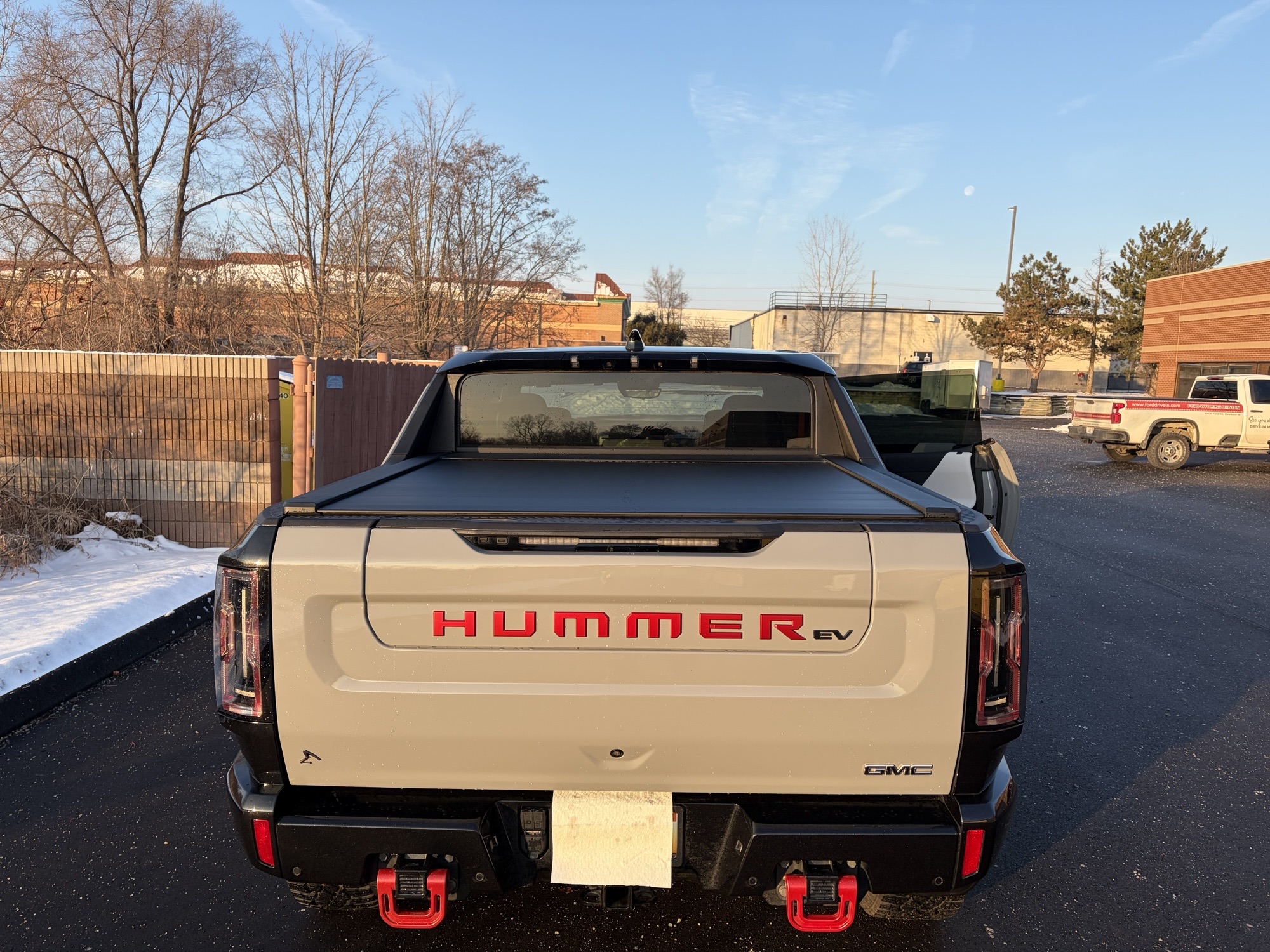 Used 2024 GMC Hummer EV 3X w/ Battery Pack, 24 Module Pack AWD/4WD image 5