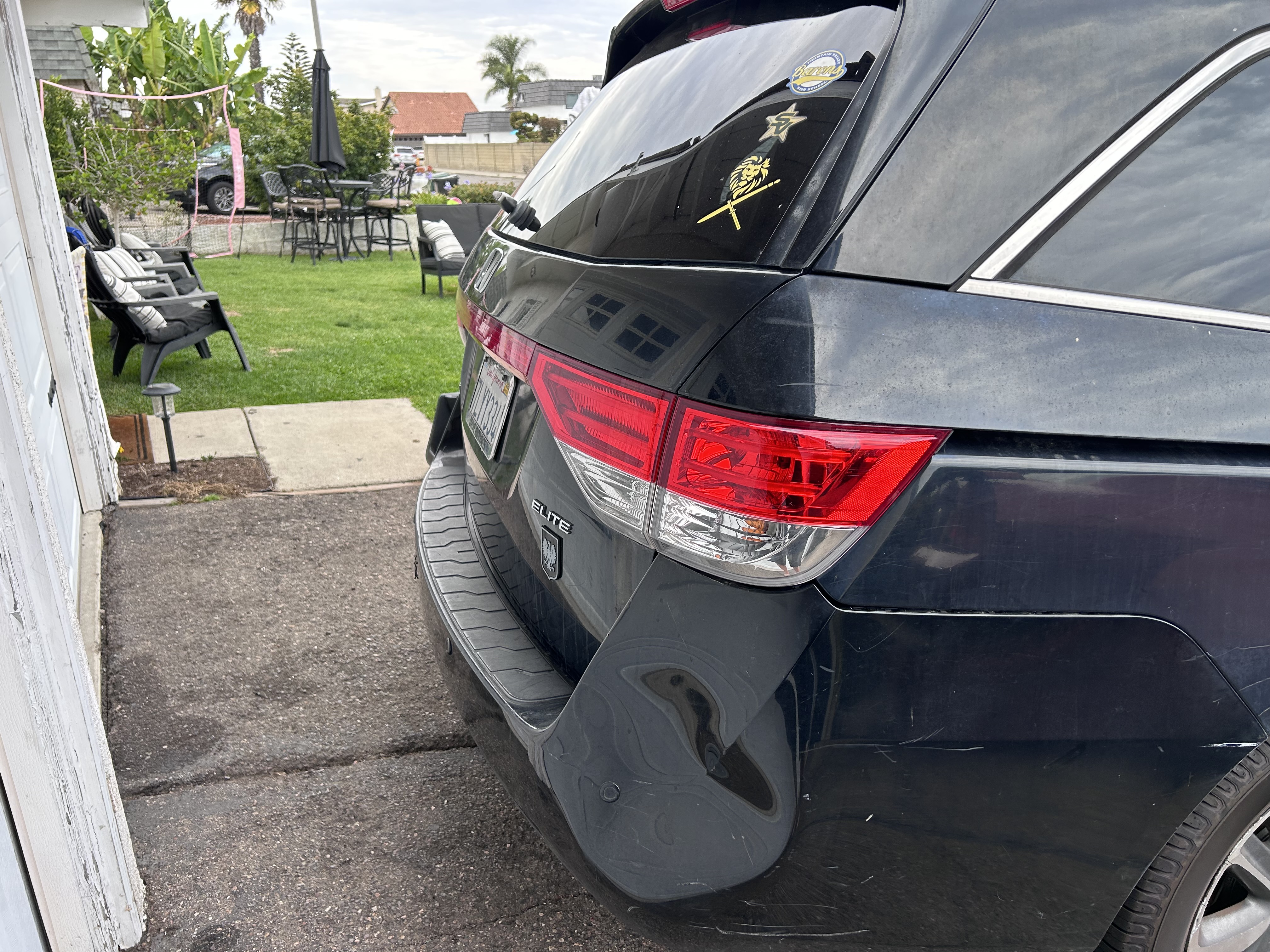 Used 2015 Honda Odyssey Touring Elite image 10