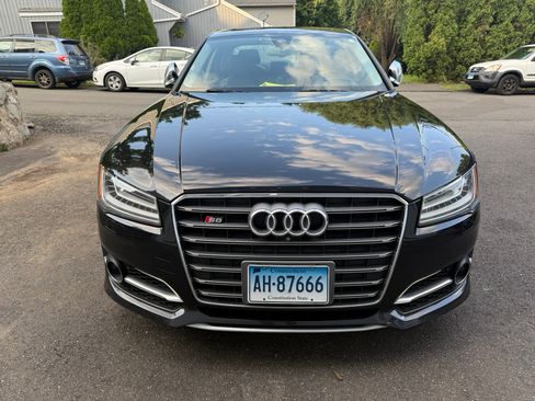 Used 2015 Audi S8 w/ S8 Driver Assistance Package AWD/4WD image 9