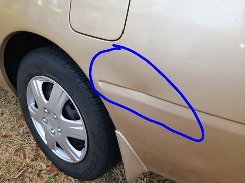 Used 2000 Toyota Solara SE image 9