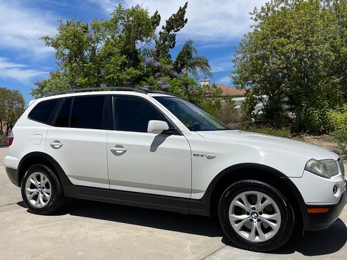 Used 2009 BMW X3 xDrive30i AWD/4WD image 5