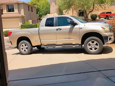 Used 2007 Toyota Tundra SR5 RWD image 4