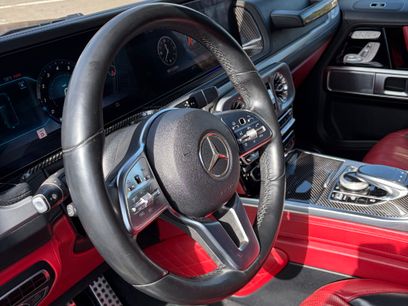Used 2019 Mercedes-Benz G 550