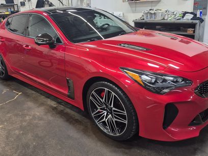 Used 2022 Kia Stinger GT2