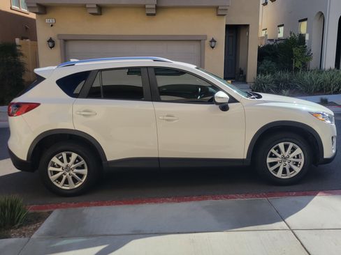 Used 2016 MAZDA CX-5 Sport image 8