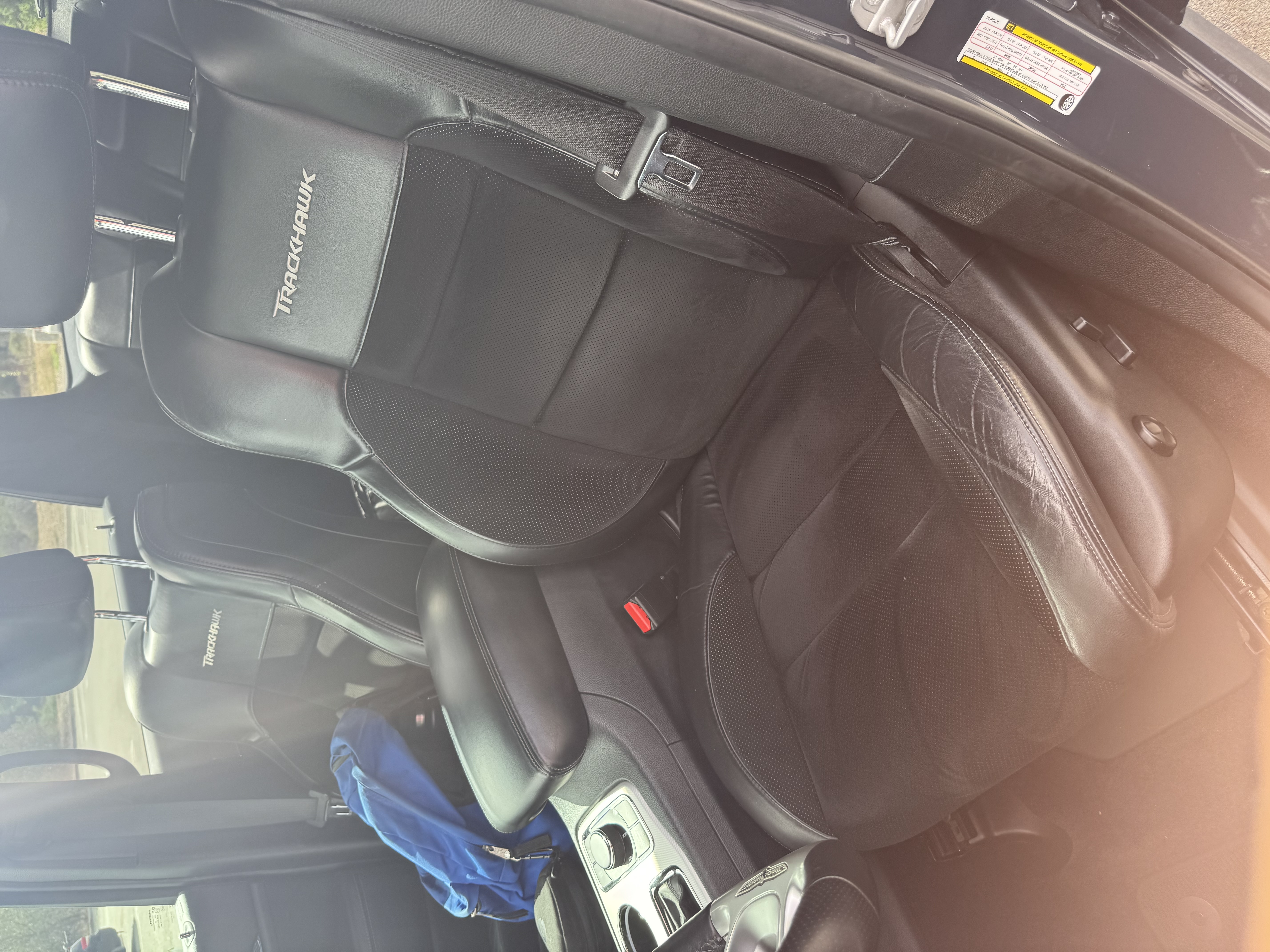 Used 2018 Jeep Grand Cherokee Trackhawk w/ Trailer Tow Group IV AWD/4WD image 18
