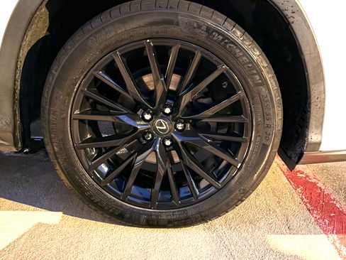 Used 2017 Lexus RX 450h F Sport AWD/4WD image 10
