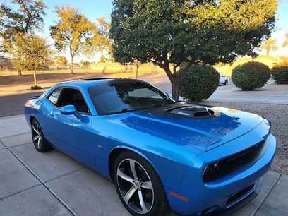 Used 2015 Dodge Challenger R/T Plus