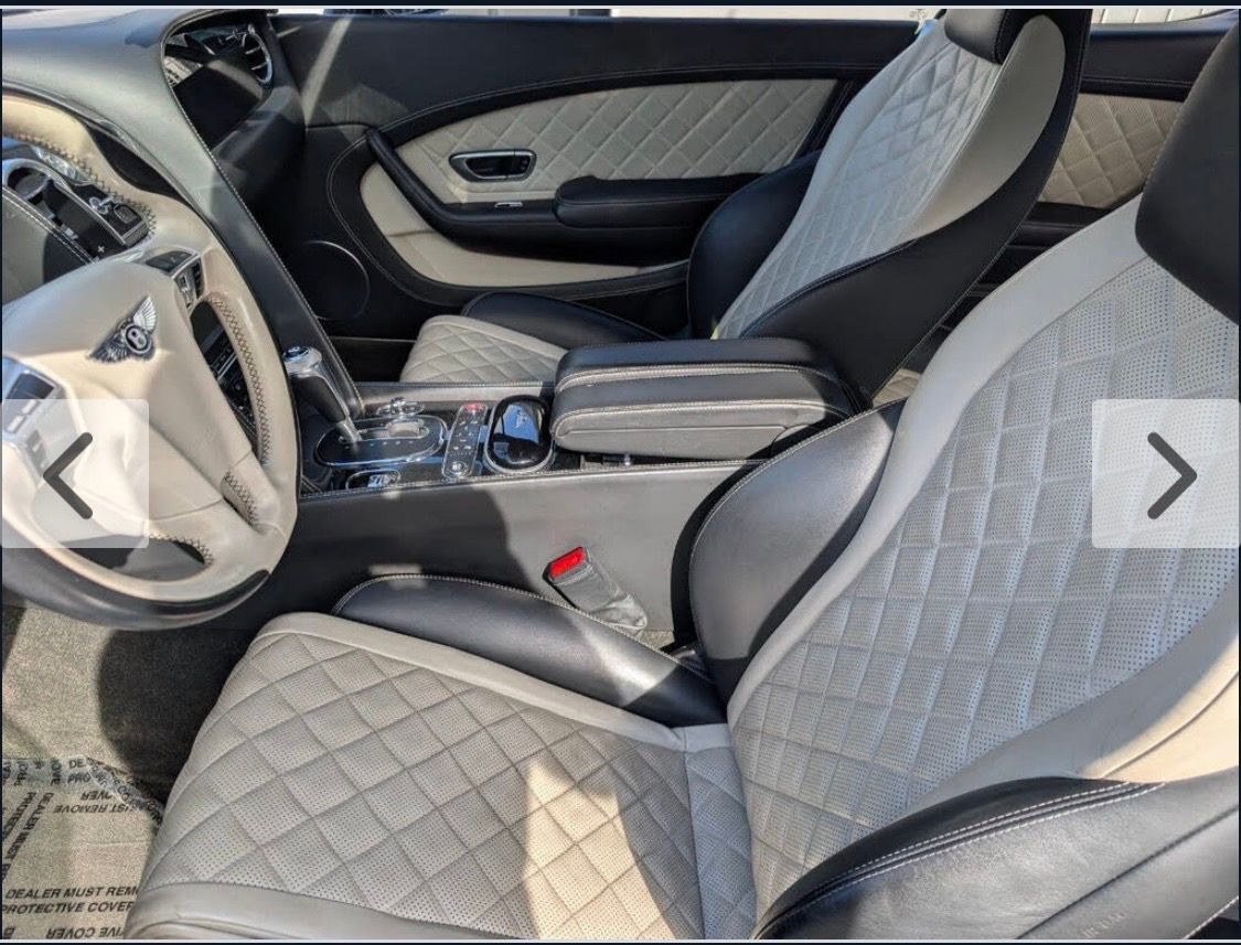 Used 2016 Bentley Continental GT V8 S AWD/4WD image 22