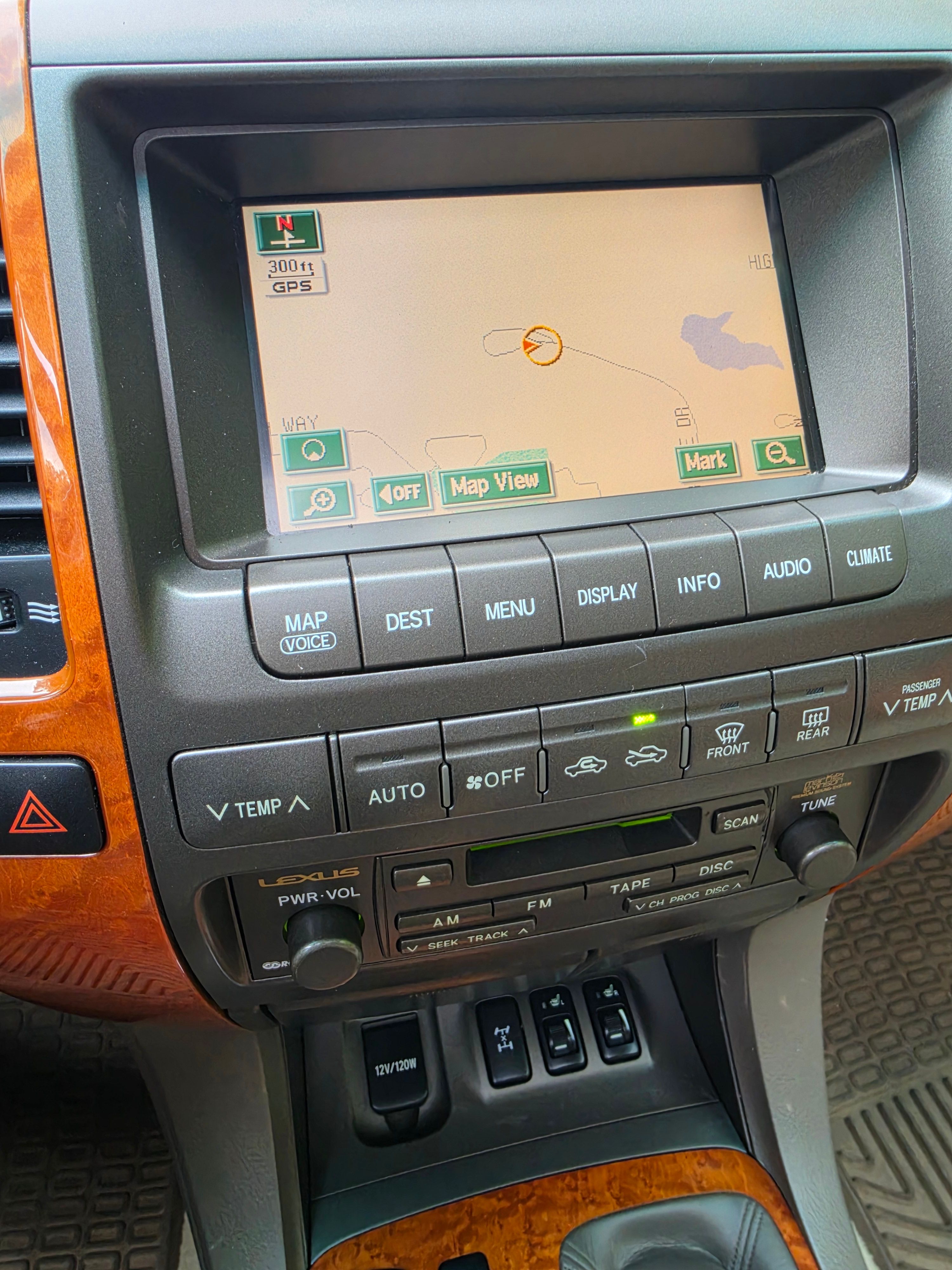 Used 2006 Lexus GX 470 AWD/4WD image 11