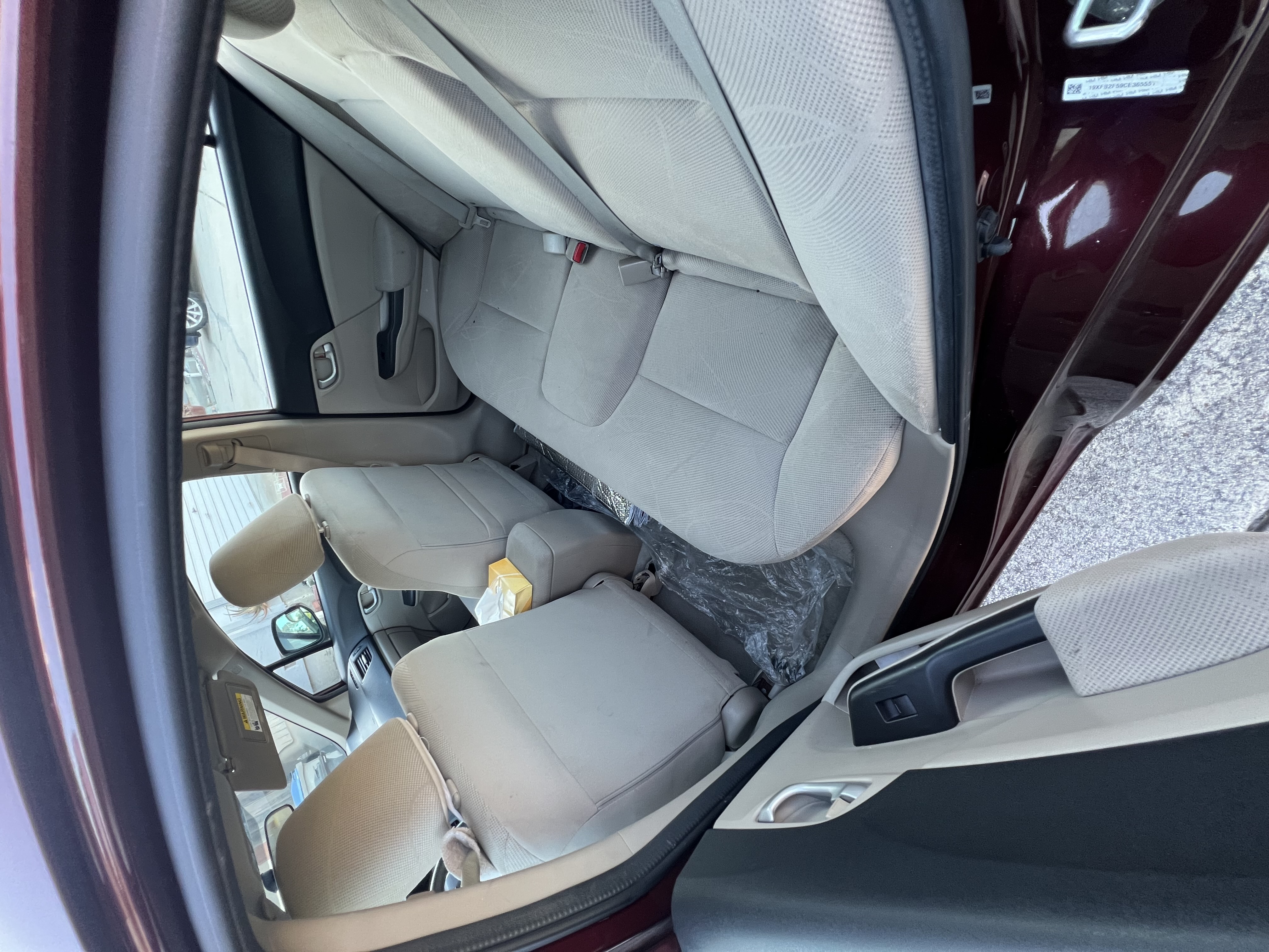Used 2012 Honda Civic LX image 6