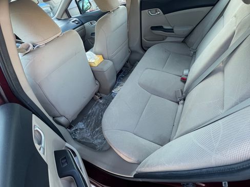 Used 2012 Honda Civic LX image 6