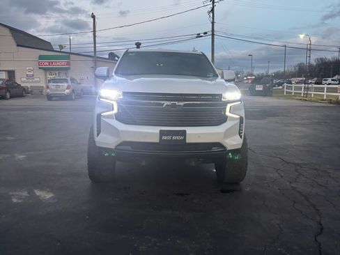 Used 2021 Chevrolet Tahoe RST w/ Luxury Package image 4
