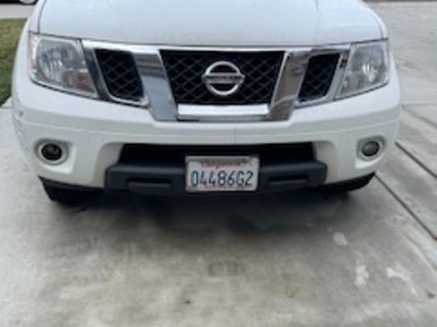 Used 2017 Nissan Frontier SV w/ SV Value Truck Package image 2