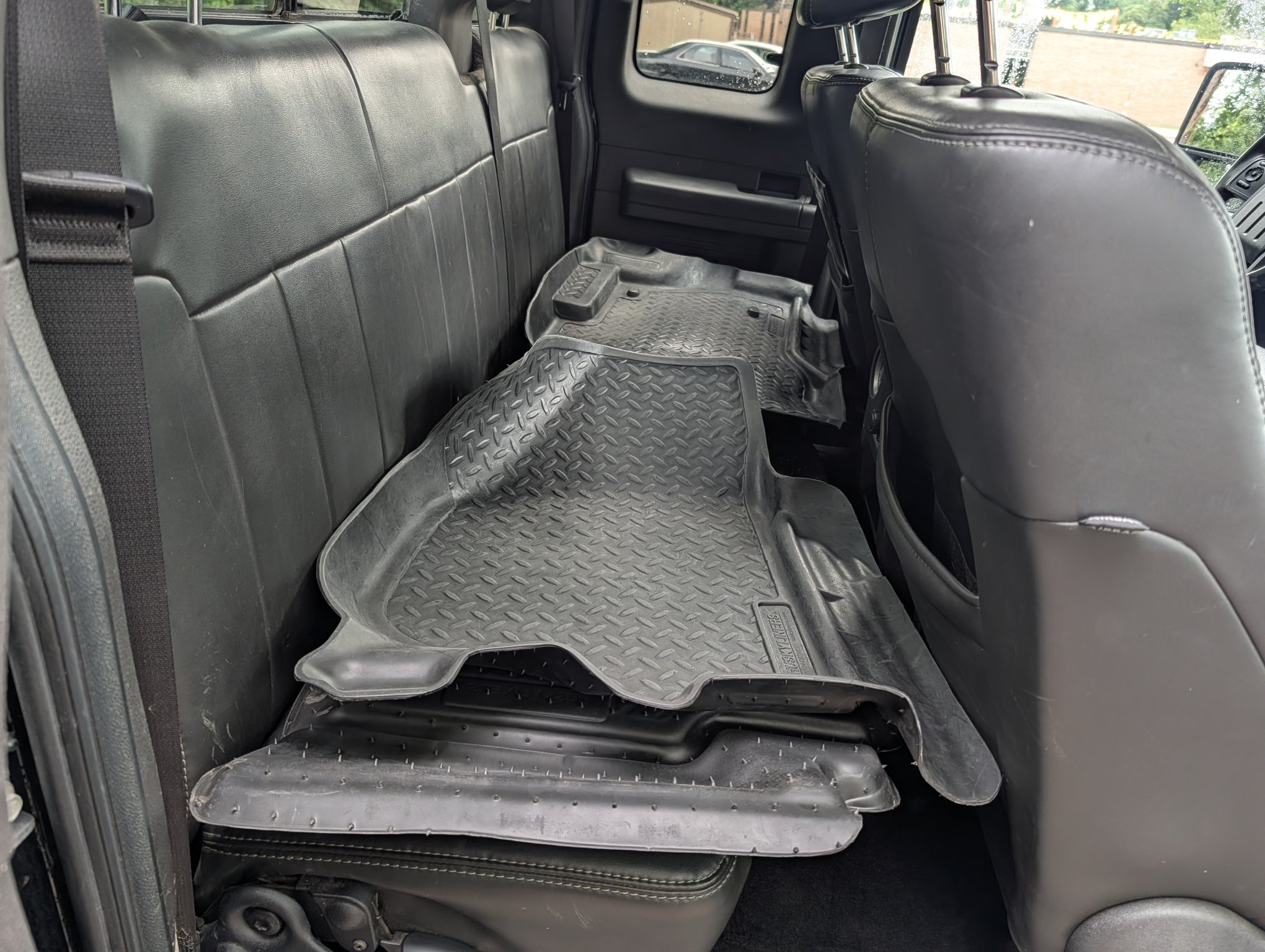 Used 2011 Ford F350 Lariat w/ Lariat Interior Pkg AWD/4WD image 17