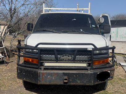 Used 2012 Chevrolet Express 3500 Extended w/ Power Package