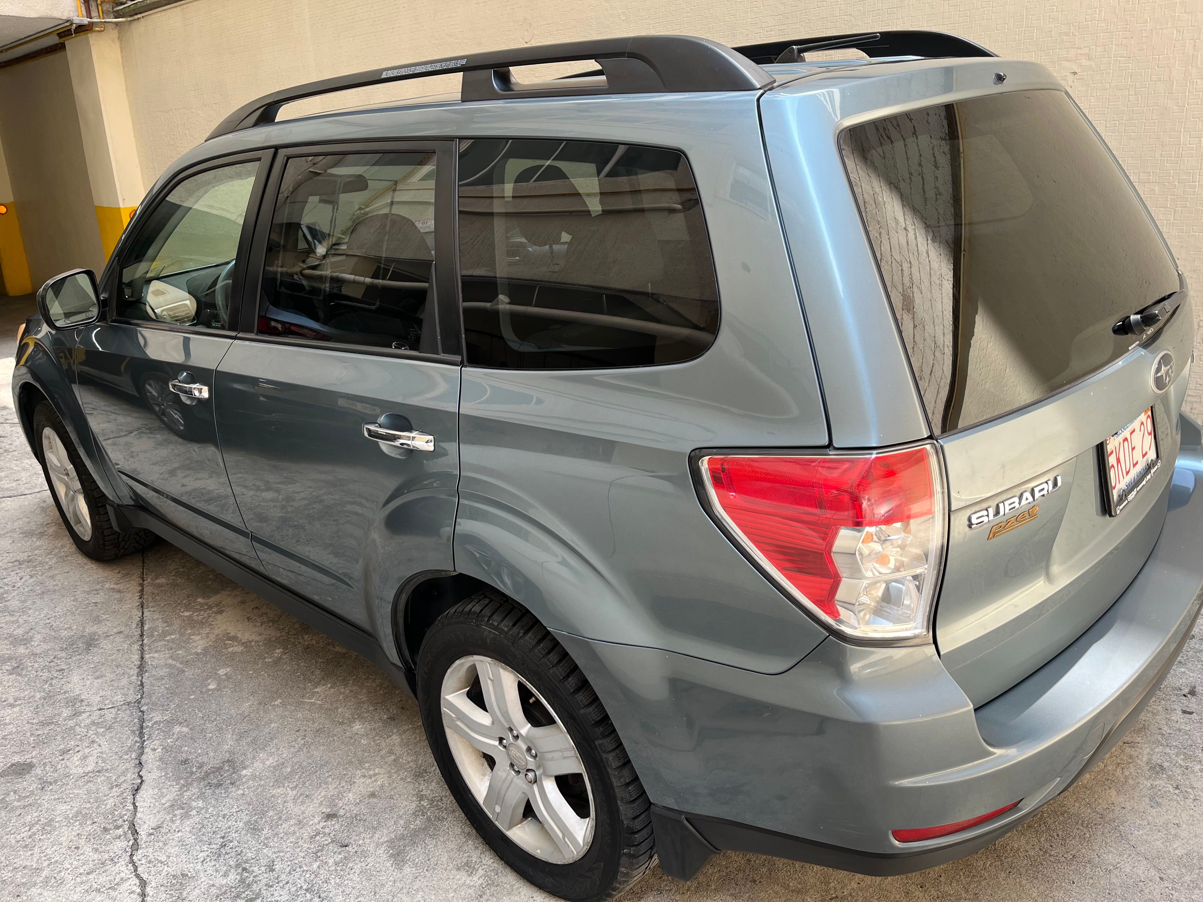 Used 2009 Subaru Forester 2.5X Limited AWD/4WD image 9
