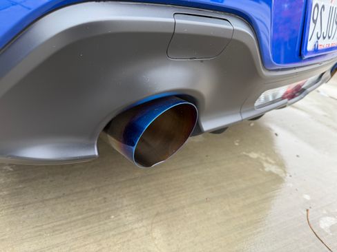 Used 2024 Subaru BRZ Limited w/ Popular Package 2 image 5