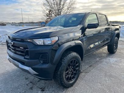 Used 2023 Chevrolet Colorado Trail Boss w/ Technology Package