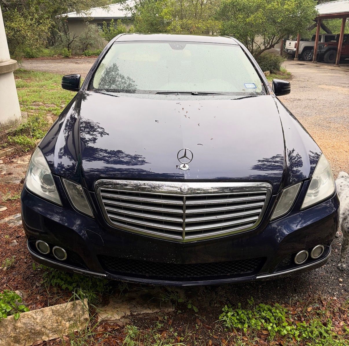 Used 2011 Mercedes-Benz E 350 Sedan image 1
