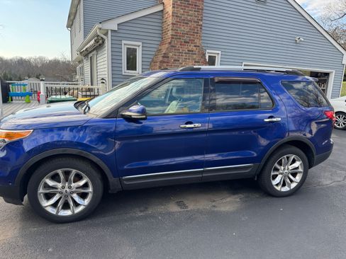 Used 2013 Ford Explorer Limited image 5