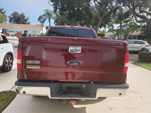 Used 2006 Ford F150 Lariat RWD image 5