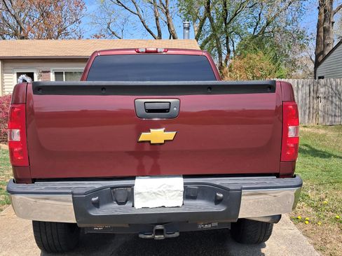 Used 2009 Chevrolet Silverado 1500 LT w/ Power Pack Plus image 5