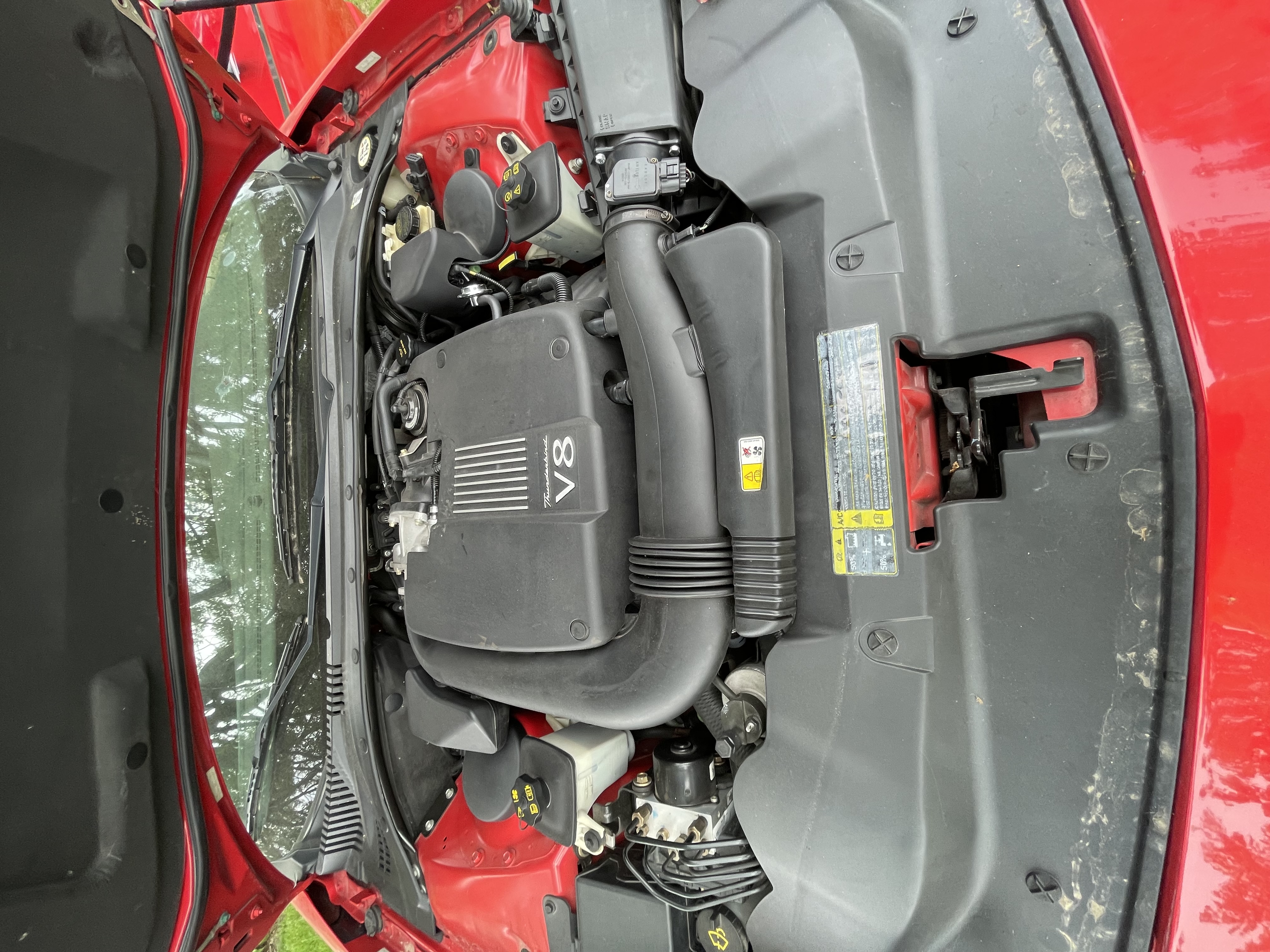 Used 2002 Ford Thunderbird RWD image 17