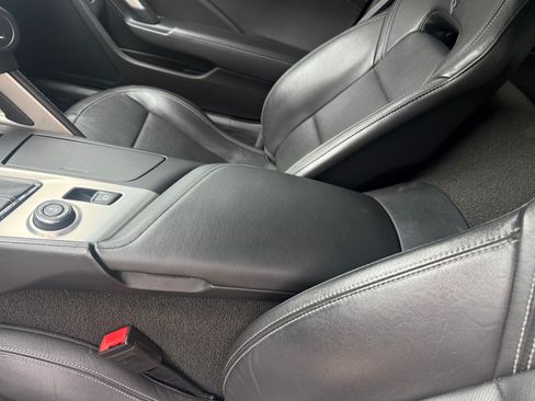 Used 2017 Chevrolet Corvette Grand Sport w/ Z07 Performance Package image 16