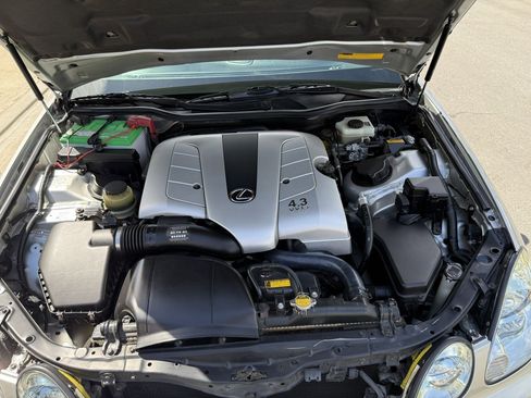 Used 2005 Lexus GS 430 430 Sedan 4D image 5