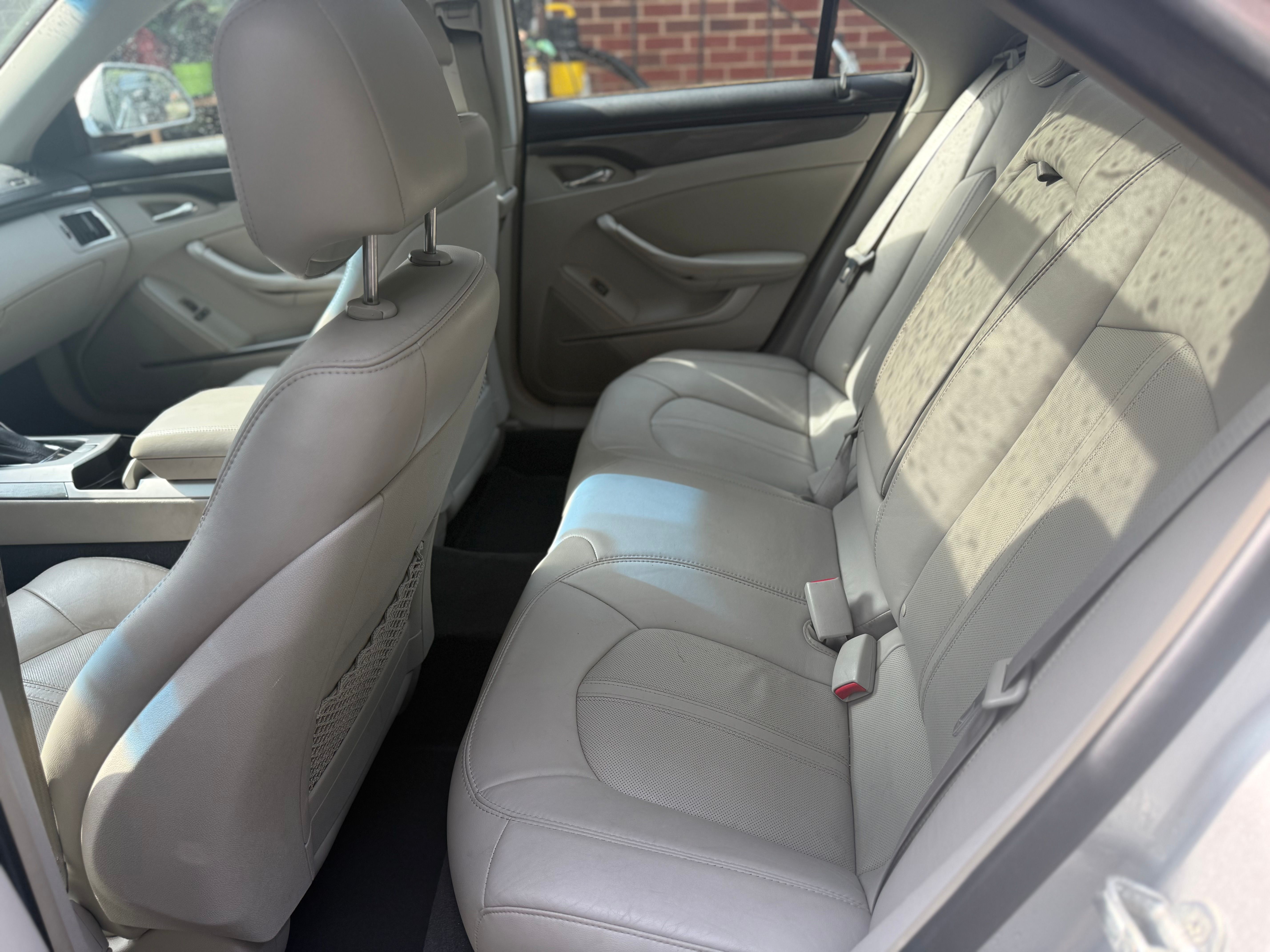 Used 2012 Cadillac CTS Performance AWD/4WD image 6