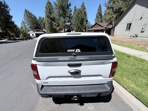 Used 2024 Ford Maverick Lariat w/ Black Appearance Package FWD image 4