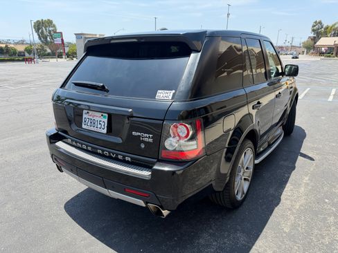Used 2011 Land Rover Range Rover Sport HSE AWD/4WD image 27