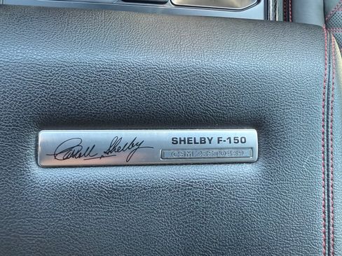 Used 2023 Ford F150 Lariat w/ Equipment Group 502A High image 16