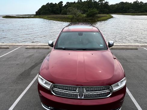 Used 2015 Dodge Durango Citadel RWD image 11